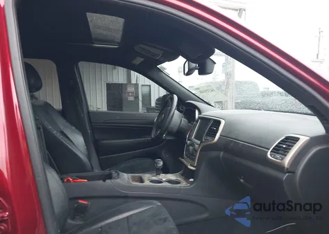 2015 Jeep Grand Cherokee Altitude z USA, uszkodzony, nr VIN 1C4RJEAG5FC693698